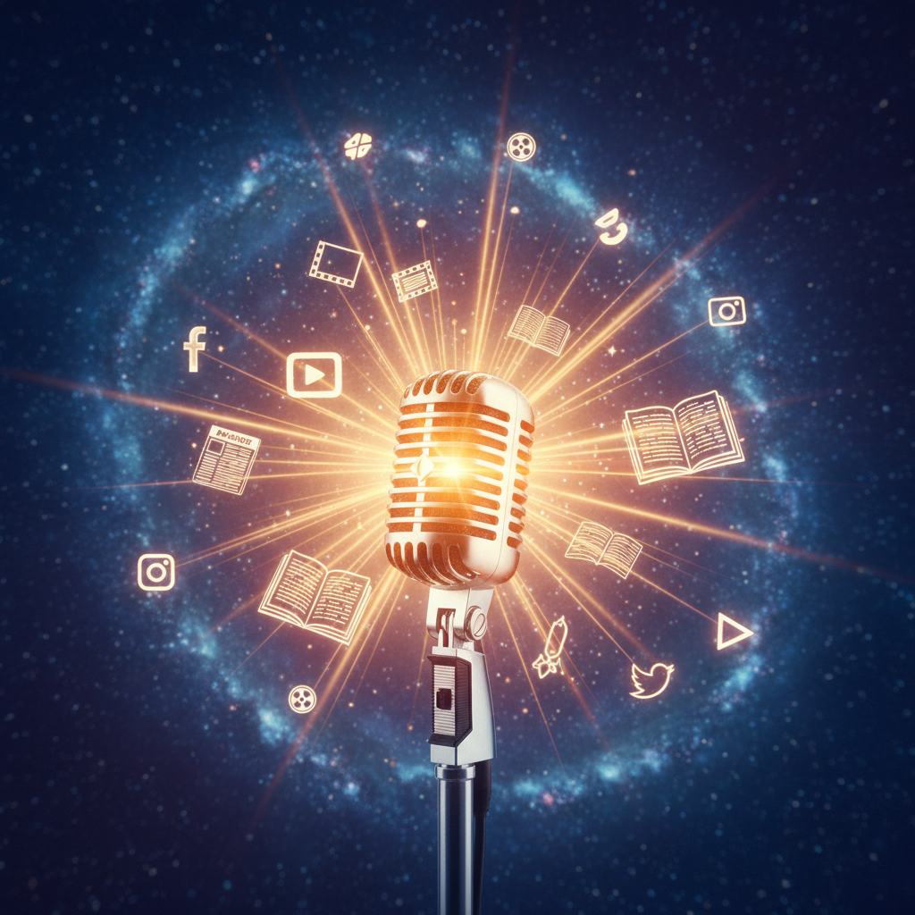 From Podcast to Empire: Maximizing Every Conversation